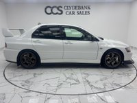 USED 2016 05 MITSUBISHI EVOLUTION Evo 9 GT First Registered In Uk In 2016 Currently Producing 450bhp, Tommei Turbo & Manifold, Ralliart Induction Kit, REC Injectors, Titanium Exhaust, Carbon Prop, Spec J Intercooler , Alcon Brakes All Round, Olins Suspension All Round, Full Carbon Front Splitter Side Skirts , Rear Spats & Carbon Roof Vortex, 18 Rotas With Mitchelin Piolet Tyres