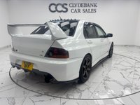 USED 2016 05 MITSUBISHI EVOLUTION Evo 9 GT First Registered In Uk In 2016 Currently Producing 450bhp, Tommei Turbo & Manifold, Ralliart Induction Kit, REC Injectors, Titanium Exhaust, Carbon Prop, Spec J Intercooler , Alcon Brakes All Round, Olins Suspension All Round, Full Carbon Front Splitter Side Skirts , Rear Spats & Carbon Roof Vortex, 18 Rotas With Mitchelin Piolet Tyres