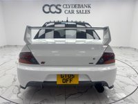USED 2016 05 MITSUBISHI EVOLUTION Evo 9 GT First Registered In Uk In 2016 Currently Producing 450bhp, Tommei Turbo & Manifold, Ralliart Induction Kit, REC Injectors, Titanium Exhaust, Carbon Prop, Spec J Intercooler , Alcon Brakes All Round, Olins Suspension All Round, Full Carbon Front Splitter Side Skirts , Rear Spats & Carbon Roof Vortex, 18 Rotas With Mitchelin Piolet Tyres
