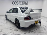 USED 2016 05 MITSUBISHI EVOLUTION Evo 9 GT First Registered In Uk In 2016 Currently Producing 450bhp, Tommei Turbo & Manifold, Ralliart Induction Kit, REC Injectors, Titanium Exhaust, Carbon Prop, Spec J Intercooler , Alcon Brakes All Round, Olins Suspension All Round, Full Carbon Front Splitter Side Skirts , Rear Spats & Carbon Roof Vortex, 18 Rotas With Mitchelin Piolet Tyres