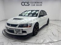 USED 2016 05 MITSUBISHI EVOLUTION Evo 9 GT First Registered In Uk In 2016 Currently Producing 450bhp, Tommei Turbo & Manifold, Ralliart Induction Kit, REC Injectors, Titanium Exhaust, Carbon Prop, Spec J Intercooler , Alcon Brakes All Round, Olins Suspension All Round, Full Carbon Front Splitter Side Skirts , Rear Spats & Carbon Roof Vortex, 18 Rotas With Mitchelin Piolet Tyres