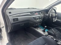 USED 2016 05 MITSUBISHI EVOLUTION Evo 9 GT First Registered In Uk In 2016 Currently Producing 450bhp, Tommei Turbo & Manifold, Ralliart Induction Kit, REC Injectors, Titanium Exhaust, Carbon Prop, Spec J Intercooler , Alcon Brakes All Round, Olins Suspension All Round, Full Carbon Front Splitter Side Skirts , Rear Spats & Carbon Roof Vortex, 18 Rotas With Mitchelin Piolet Tyres