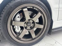 USED 2016 05 MITSUBISHI EVOLUTION Evo 9 GT First Registered In Uk In 2016 Currently Producing 450bhp, Tommei Turbo & Manifold, Ralliart Induction Kit, REC Injectors, Titanium Exhaust, Carbon Prop, Spec J Intercooler , Alcon Brakes All Round, Olins Suspension All Round, Full Carbon Front Splitter Side Skirts , Rear Spats & Carbon Roof Vortex, 18 Rotas With Mitchelin Piolet Tyres