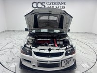 USED 2016 05 MITSUBISHI EVOLUTION Evo 9 GT First Registered In Uk In 2016 Currently Producing 450bhp, Tommei Turbo & Manifold, Ralliart Induction Kit, REC Injectors, Titanium Exhaust, Carbon Prop, Spec J Intercooler , Alcon Brakes All Round, Olins Suspension All Round, Full Carbon Front Splitter Side Skirts , Rear Spats & Carbon Roof Vortex, 18 Rotas With Mitchelin Piolet Tyres