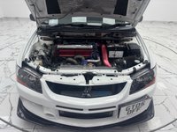 USED 2016 05 MITSUBISHI EVOLUTION Evo 9 GT First Registered In Uk In 2016 Currently Producing 450bhp, Tommei Turbo & Manifold, Ralliart Induction Kit, REC Injectors, Titanium Exhaust, Carbon Prop, Spec J Intercooler , Alcon Brakes All Round, Olins Suspension All Round, Full Carbon Front Splitter Side Skirts , Rear Spats & Carbon Roof Vortex, 18 Rotas With Mitchelin Piolet Tyres
