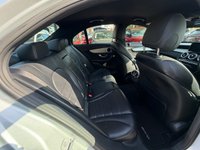 USED 2014 14 MERCEDES-BENZ C-CLASS 2.1 C220 BlueTEC AMG Line Saloon 4dr Diesel G-Tronic+ Euro 6 (s/s) (170 ps) 