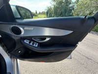 USED 2014 14 MERCEDES-BENZ C-CLASS 2.1 C220 BlueTEC AMG Line Saloon 4dr Diesel G-Tronic+ Euro 6 (s/s) (170 ps) 