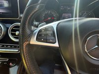 USED 2014 14 MERCEDES-BENZ C-CLASS 2.1 C220 BlueTEC AMG Line Saloon 4dr Diesel G-Tronic+ Euro 6 (s/s) (170 ps) 