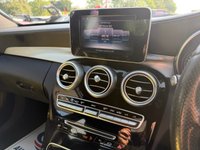 USED 2014 14 MERCEDES-BENZ C-CLASS 2.1 C220 BlueTEC AMG Line Saloon 4dr Diesel G-Tronic+ Euro 6 (s/s) (170 ps) 