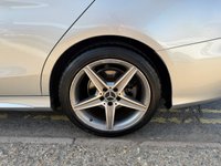 USED 2014 14 MERCEDES-BENZ C-CLASS 2.1 C220 BlueTEC AMG Line Saloon 4dr Diesel G-Tronic+ Euro 6 (s/s) (170 ps) 