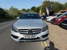 USED 2014 14 MERCEDES-BENZ C-CLASS 2.1 C220 BlueTEC AMG Line Saloon 4dr Diesel G-Tronic+ Euro 6 (s/s) (170 ps) 