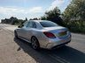 USED 2014 14 MERCEDES-BENZ C-CLASS 2.1 C220 BlueTEC AMG Line Saloon 4dr Diesel G-Tronic+ Euro 6 (s/s) (170 ps) 