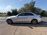 USED 2014 14 MERCEDES-BENZ C-CLASS 2.1 C220 BlueTEC AMG Line Saloon 4dr Diesel G-Tronic+ Euro 6 (s/s) (170 ps) 