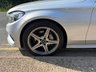 USED 2014 14 MERCEDES-BENZ C-CLASS 2.1 C220 BlueTEC AMG Line Saloon 4dr Diesel G-Tronic+ Euro 6 (s/s) (170 ps) 