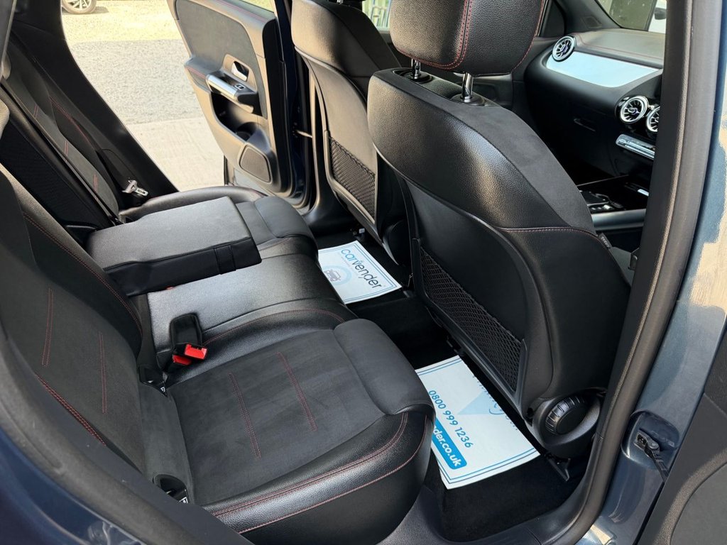 USED 2022 71 MERCEDES-BENZ EQA EQA 250 66.5kWh AMG Line SUV 5dr Electric Auto (190 ps) 5 Services|1 Owner|Camera|SatNav|Ambient Lights|