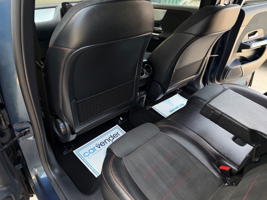 USED 2022 71 MERCEDES-BENZ EQA EQA 250 66.5kWh AMG Line SUV 5dr Electric Auto (190 ps) 5 Services|1 Owner|Camera|SatNav|Ambient Lights|