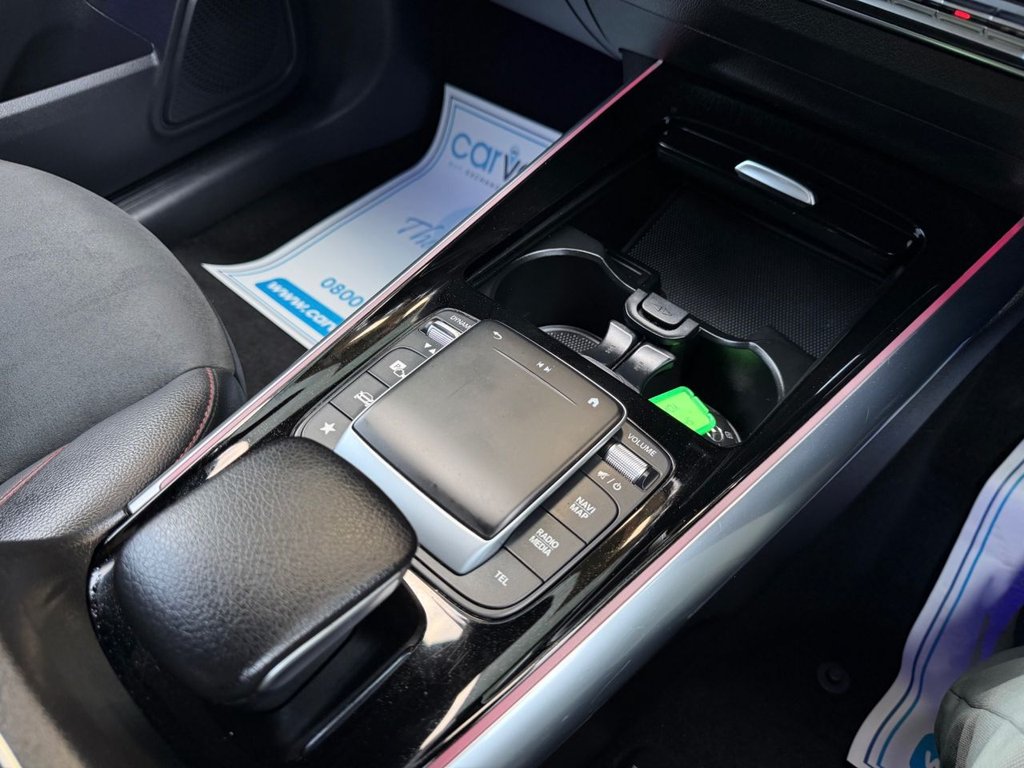 USED 2022 71 MERCEDES-BENZ EQA EQA 250 66.5kWh AMG Line SUV 5dr Electric Auto (190 ps) 5 Services|1 Owner|Camera|SatNav|Ambient Lights|