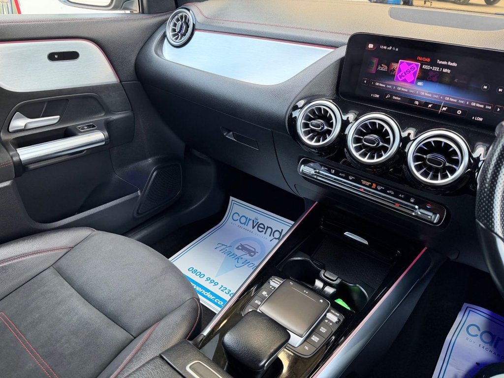 USED 2022 71 MERCEDES-BENZ EQA EQA 250 66.5kWh AMG Line SUV 5dr Electric Auto (190 ps) 5 Services|1 Owner|Camera|SatNav|Ambient Lights|