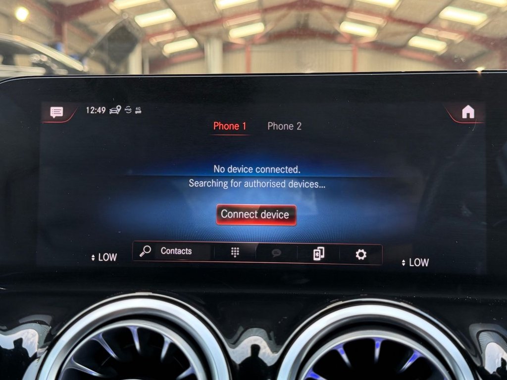 USED 2022 71 MERCEDES-BENZ EQA EQA 250 66.5kWh AMG Line SUV 5dr Electric Auto (190 ps) 5 Services|1 Owner|Camera|SatNav|Ambient Lights|