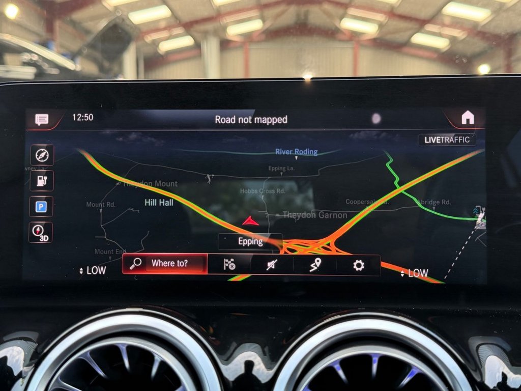 USED 2022 71 MERCEDES-BENZ EQA EQA 250 66.5kWh AMG Line SUV 5dr Electric Auto (190 ps) 5 Services|1 Owner|Camera|SatNav|Ambient Lights|