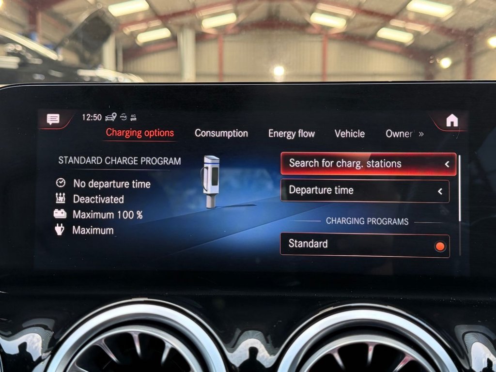 USED 2022 71 MERCEDES-BENZ EQA EQA 250 66.5kWh AMG Line SUV 5dr Electric Auto (190 ps) 5 Services|1 Owner|Camera|SatNav|Ambient Lights|