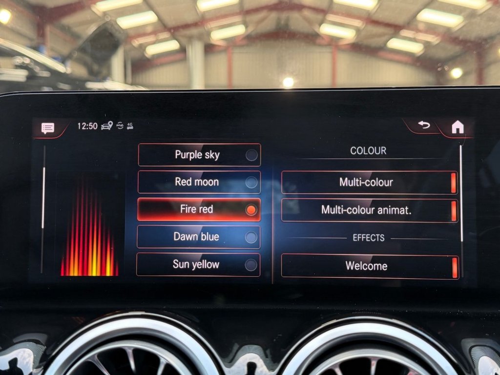 USED 2022 71 MERCEDES-BENZ EQA EQA 250 66.5kWh AMG Line SUV 5dr Electric Auto (190 ps) 5 Services|1 Owner|Camera|SatNav|Ambient Lights|