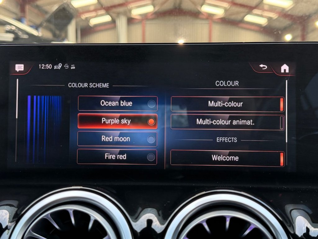 USED 2022 71 MERCEDES-BENZ EQA EQA 250 66.5kWh AMG Line SUV 5dr Electric Auto (190 ps) 5 Services|1 Owner|Camera|SatNav|Ambient Lights|