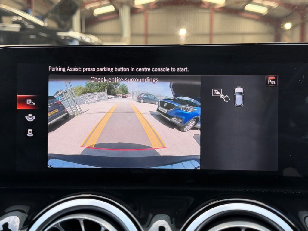 USED 2022 71 MERCEDES-BENZ EQA EQA 250 66.5kWh AMG Line SUV 5dr Electric Auto (190 ps) 5 Services|1 Owner|Camera|SatNav|Ambient Lights|