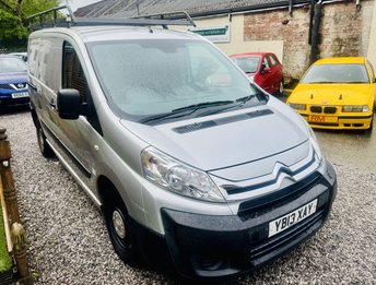 View our CITROEN DISPATCH