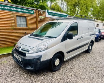 View our CITROEN DISPATCH