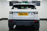 USED 2015 65 LAND ROVER RANGE ROVER EVOQUE 2.0 TD4 SE 4WD Euro 6 (s/s) 5dr Panoramic Roof, Black Leather
