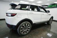 USED 2015 65 LAND ROVER RANGE ROVER EVOQUE 2.0 TD4 SE 4WD Euro 6 (s/s) 5dr Panoramic Roof, Black Leather