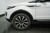USED 2015 65 LAND ROVER RANGE ROVER EVOQUE 2.0 TD4 SE 4WD Euro 6 (s/s) 5dr Panoramic Roof, Black Leather