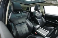 USED 2015 65 LAND ROVER RANGE ROVER EVOQUE 2.0 TD4 SE 4WD Euro 6 (s/s) 5dr Panoramic Roof, Black Leather