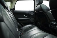 USED 2015 65 LAND ROVER RANGE ROVER EVOQUE 2.0 TD4 SE 4WD Euro 6 (s/s) 5dr Panoramic Roof, Black Leather