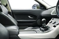 USED 2015 65 LAND ROVER RANGE ROVER EVOQUE 2.0 TD4 SE 4WD Euro 6 (s/s) 5dr Panoramic Roof, Black Leather