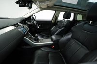 USED 2015 65 LAND ROVER RANGE ROVER EVOQUE 2.0 TD4 SE 4WD Euro 6 (s/s) 5dr Panoramic Roof, Black Leather