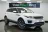 USED 2015 65 LAND ROVER RANGE ROVER EVOQUE 2.0 TD4 SE 4WD Euro 6 (s/s) 5dr Panoramic Roof, Black Leather