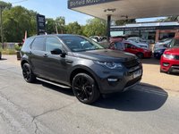 USED 2017 17 LAND ROVER DISCOVERY SPORT 2.0 TD4 HSE Luxury SUV 5dr Diesel Auto 4WD Euro 6 (s/s) (180 ps) 