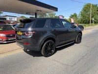 USED 2017 17 LAND ROVER DISCOVERY SPORT 2.0 TD4 HSE Luxury SUV 5dr Diesel Auto 4WD Euro 6 (s/s) (180 ps) 