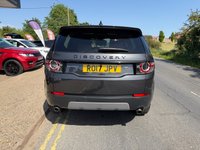 USED 2017 17 LAND ROVER DISCOVERY SPORT 2.0 TD4 HSE Luxury SUV 5dr Diesel Auto 4WD Euro 6 (s/s) (180 ps) 
