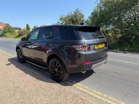 USED 2017 17 LAND ROVER DISCOVERY SPORT 2.0 TD4 HSE Luxury SUV 5dr Diesel Auto 4WD Euro 6 (s/s) (180 ps) 