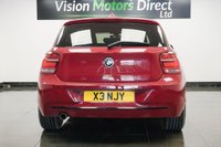 USED 2014 14 BMW 1 SERIES 2.0 116d Sport Euro 5 (s/s) 3dr Â£35 Road Tax