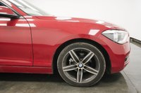 USED 2014 14 BMW 1 SERIES 2.0 116d Sport Euro 5 (s/s) 3dr Â£35 Road Tax
