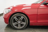 USED 2014 14 BMW 1 SERIES 2.0 116d Sport Euro 5 (s/s) 3dr Â£35 Road Tax