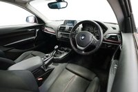 USED 2014 14 BMW 1 SERIES 2.0 116d Sport Euro 5 (s/s) 3dr Â£35 Road Tax