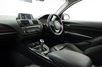 USED 2014 14 BMW 1 SERIES 2.0 116d Sport Euro 5 (s/s) 3dr Â£35 Road Tax