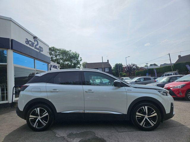 View our PEUGEOT 3008
