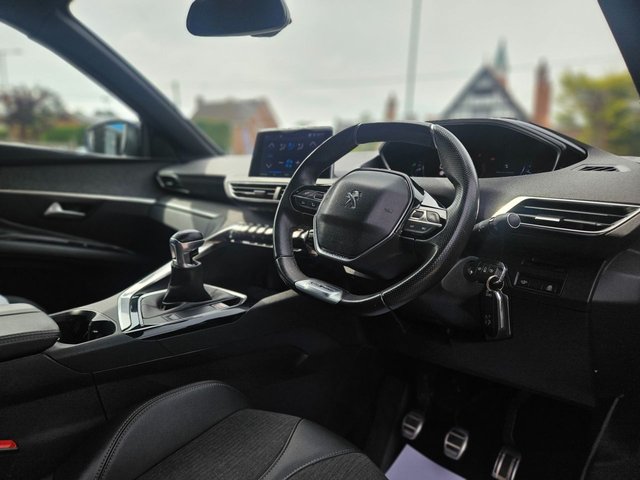 View our PEUGEOT 3008