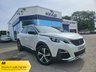 USED 2018 68 PEUGEOT 3008 1.5 BlueHDi GT Line SUV 5dr Diesel Manual Euro 6 (s/s) (130 ps) 